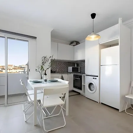 South Views Apartamento *